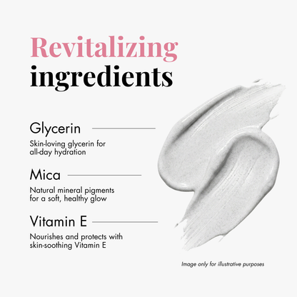 SecondSkin Changing Foundation — ingrédients et formule